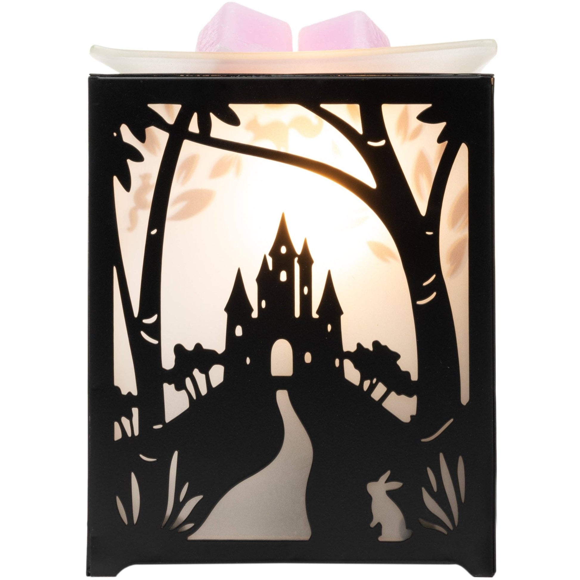 Fairytale Fragrance and Wax Warmer - Fresh Start Candles
