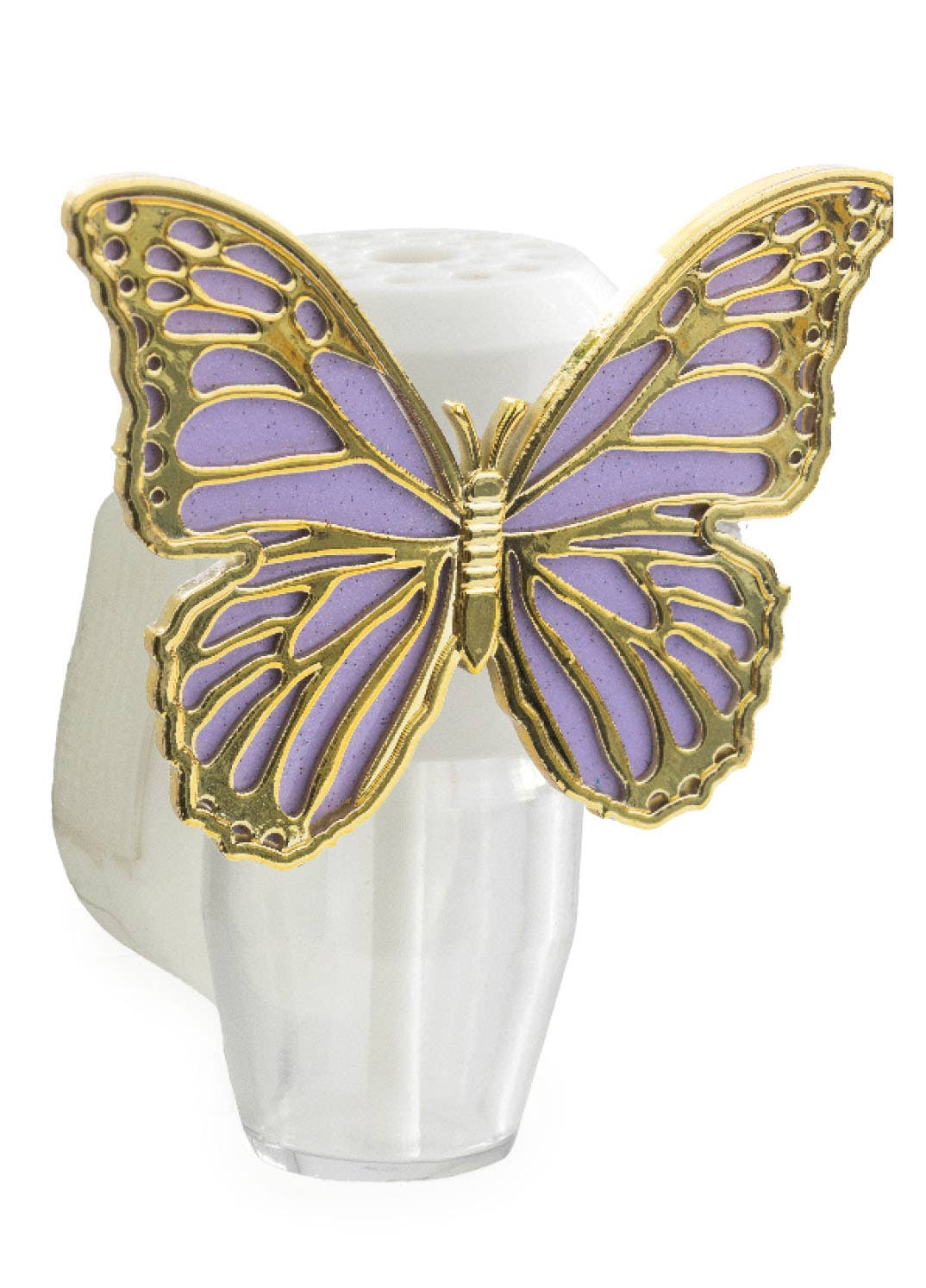 Butterfly WallScents™ Fragrance Warmer Pluggable