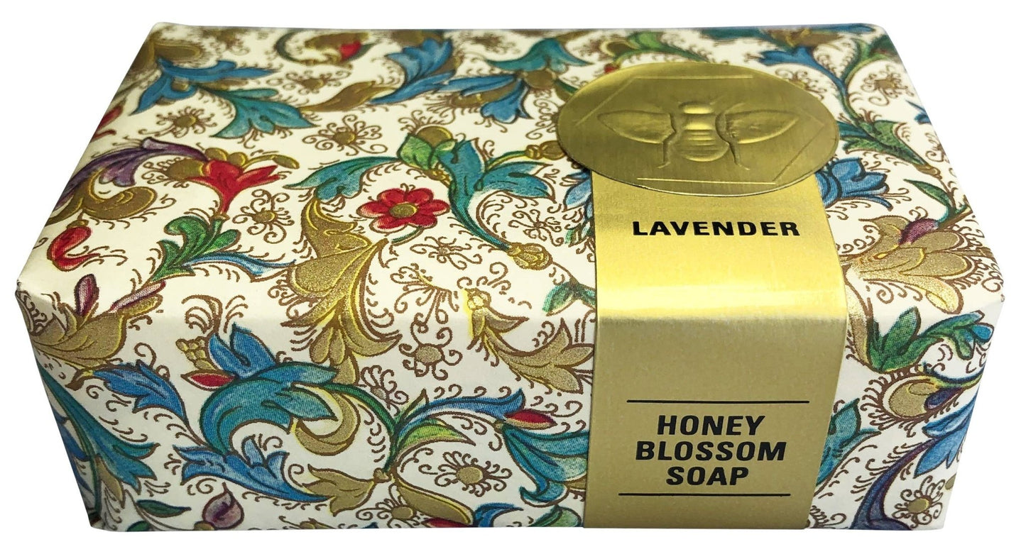 Florentine Paper Wrapped Soap - Fresh Start Candles