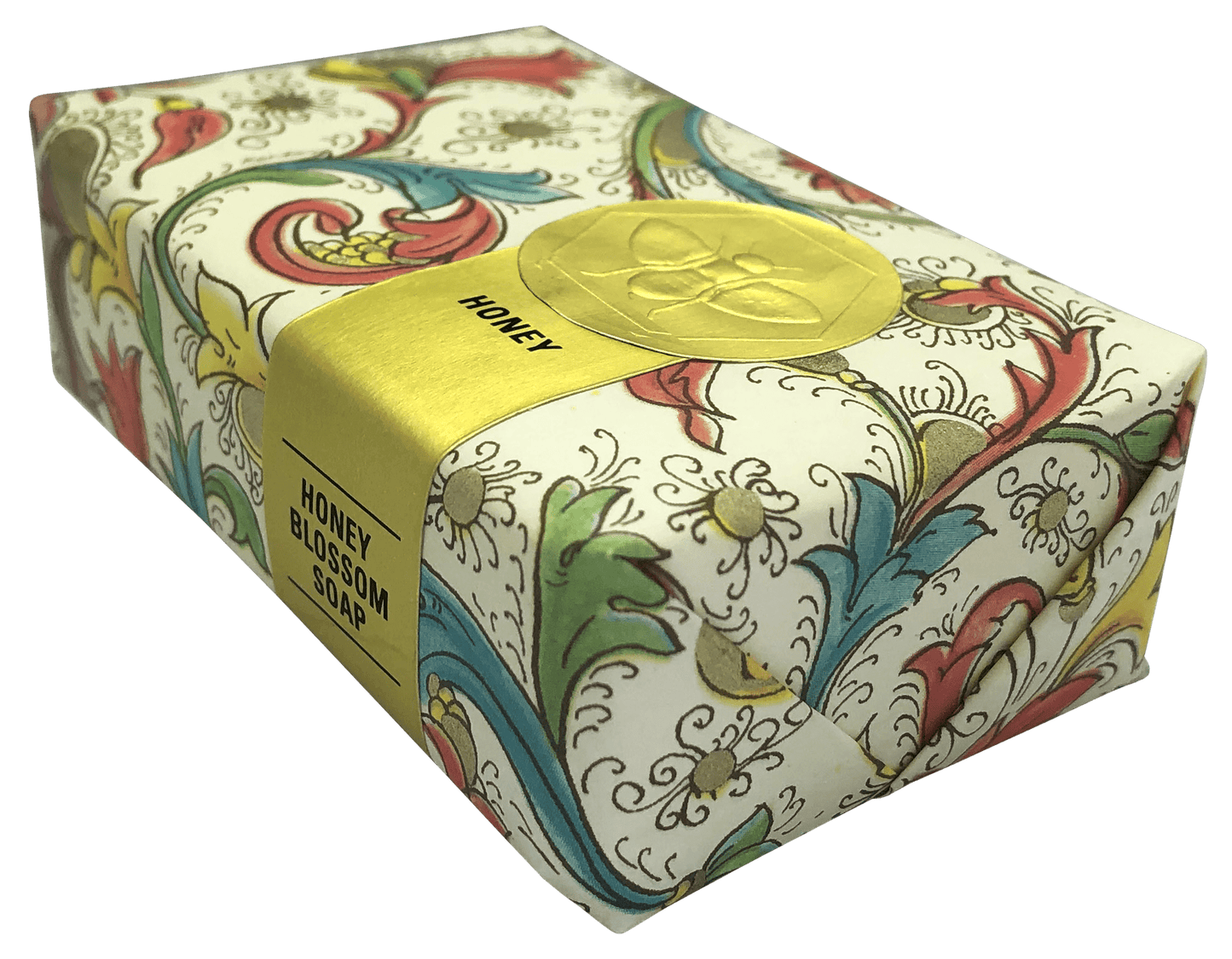 Florentine Paper Wrapped Soap - Fresh Start Candles