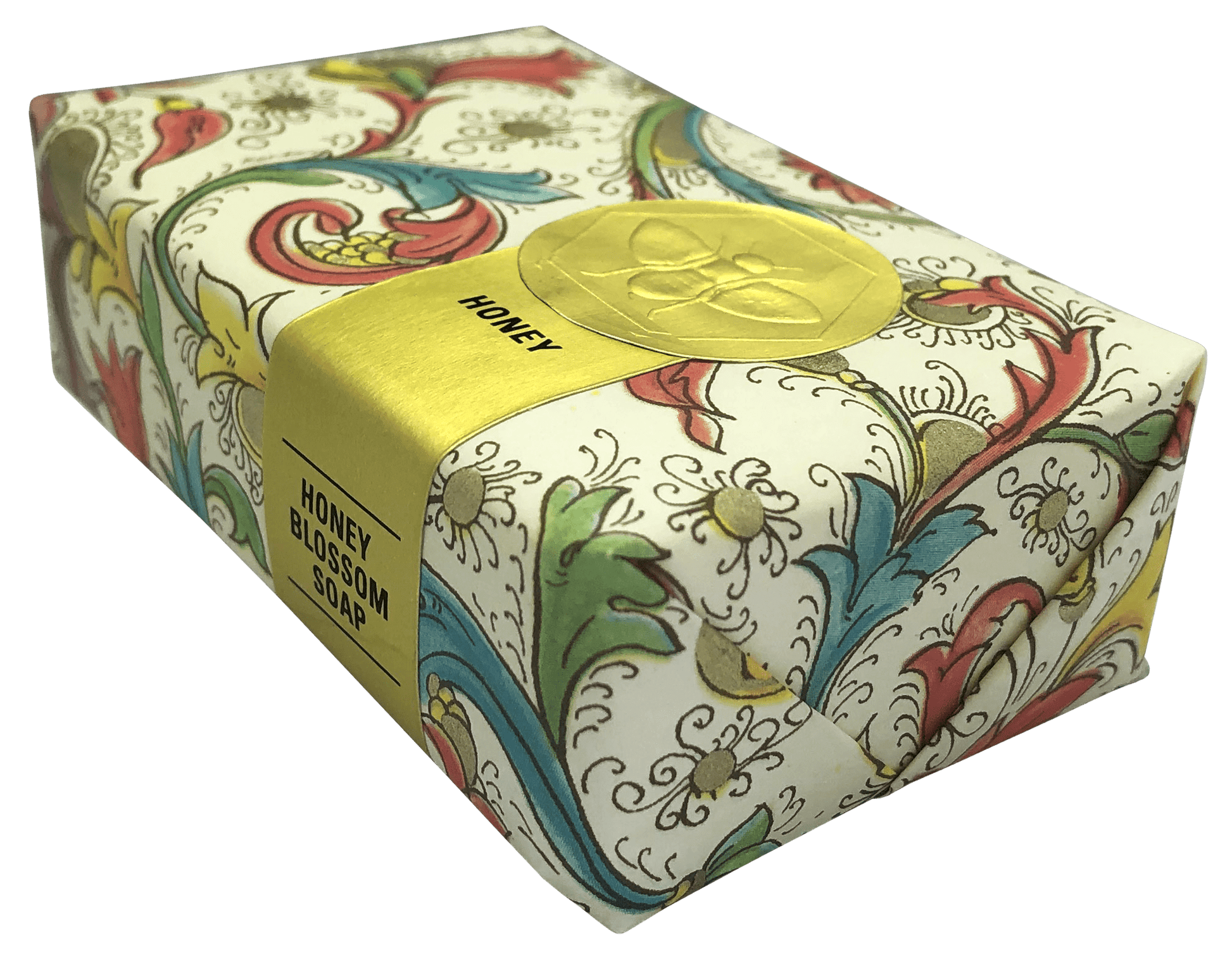 Florentine Paper Wrapped Soap - Fresh Start Candles