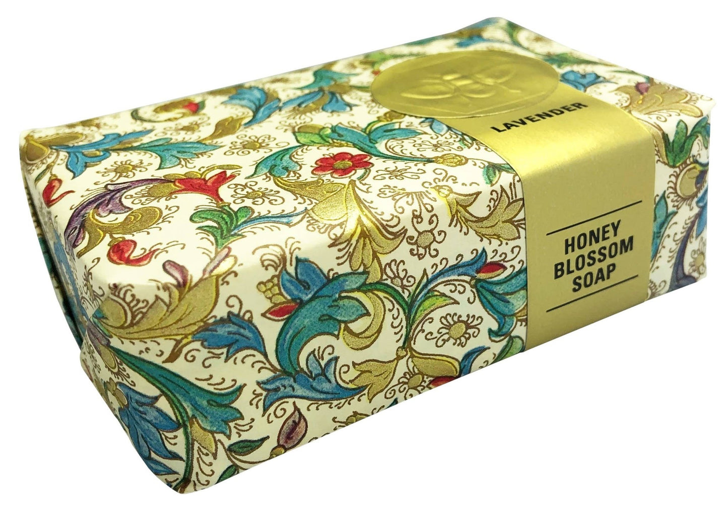 Florentine Paper Wrapped Soap - Fresh Start Candles