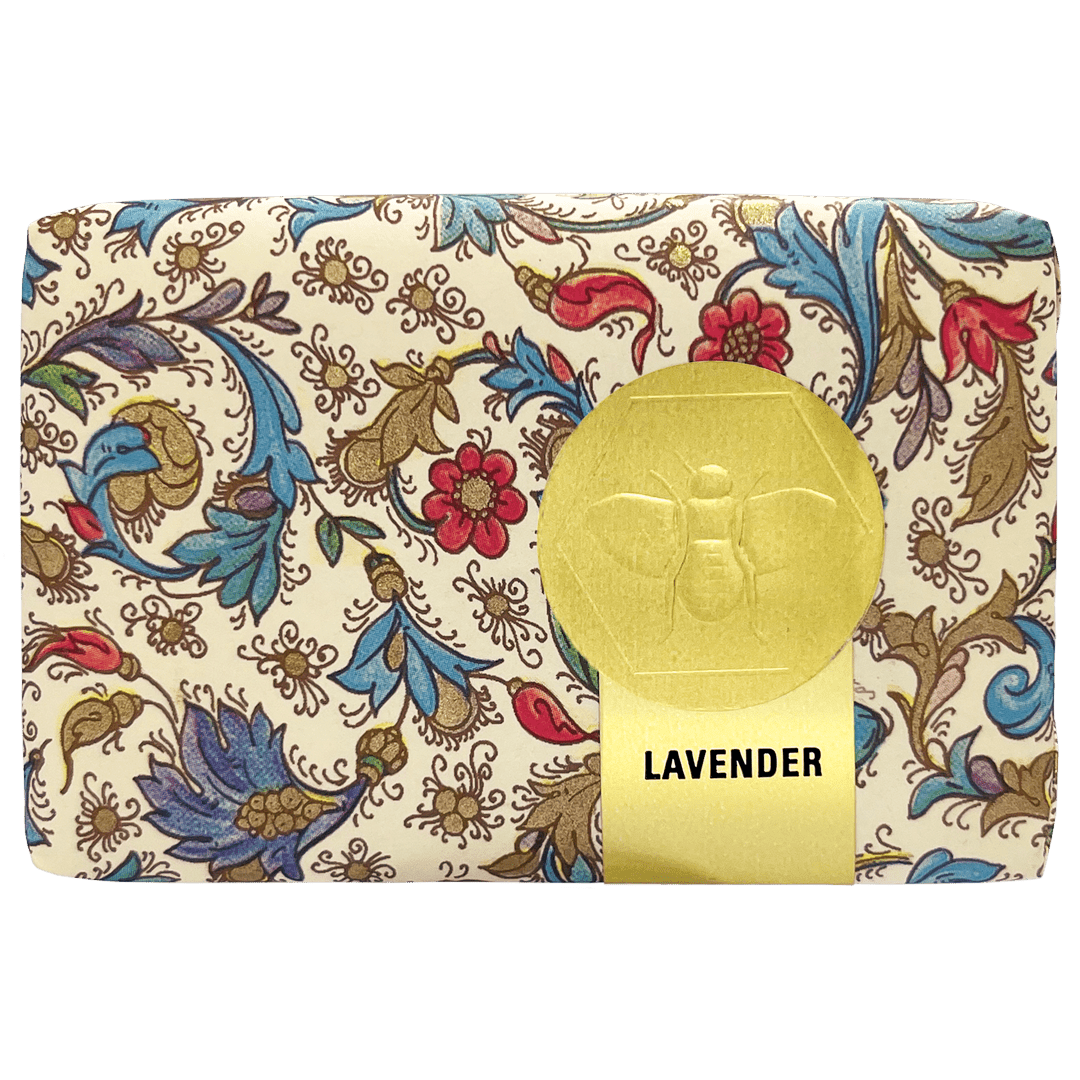 Florentine Paper Wrapped Soap - Fresh Start Candles