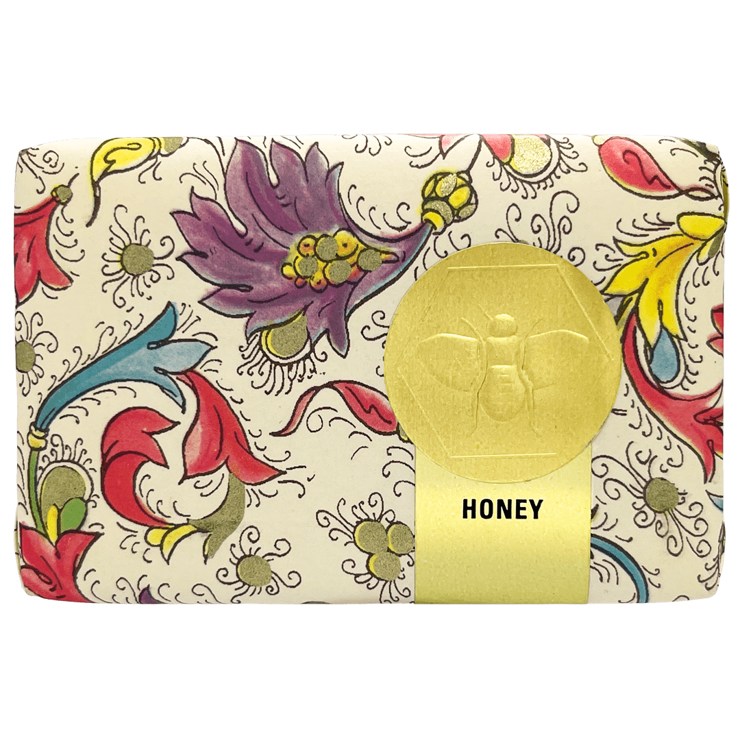 Florentine Paper Wrapped Soap - Fresh Start Candles