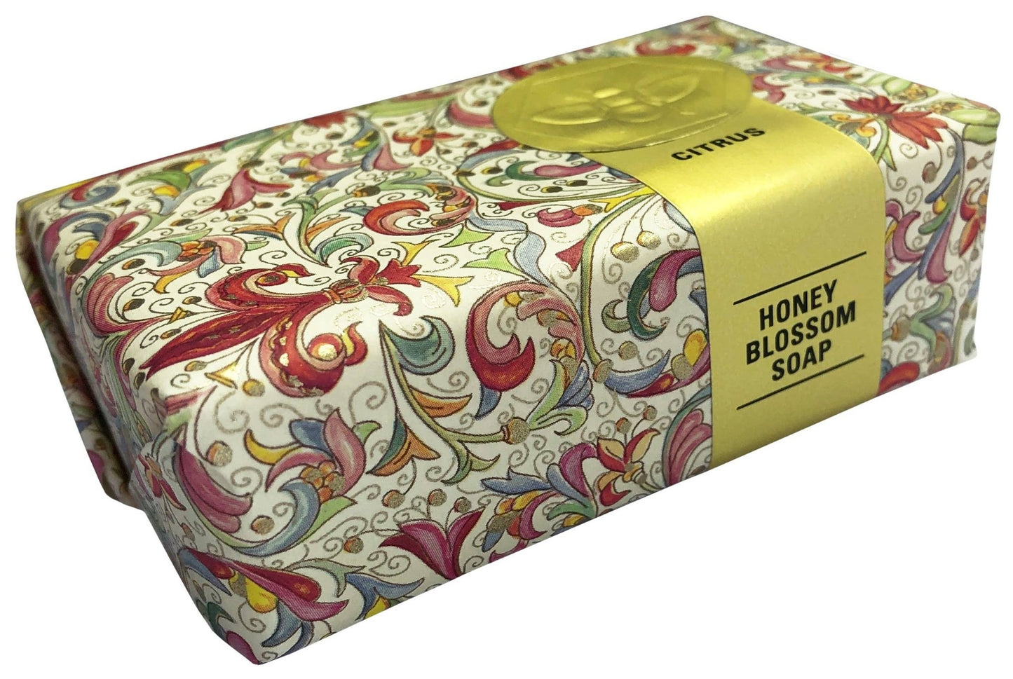 Florentine Paper Wrapped Soap - Fresh Start Candles