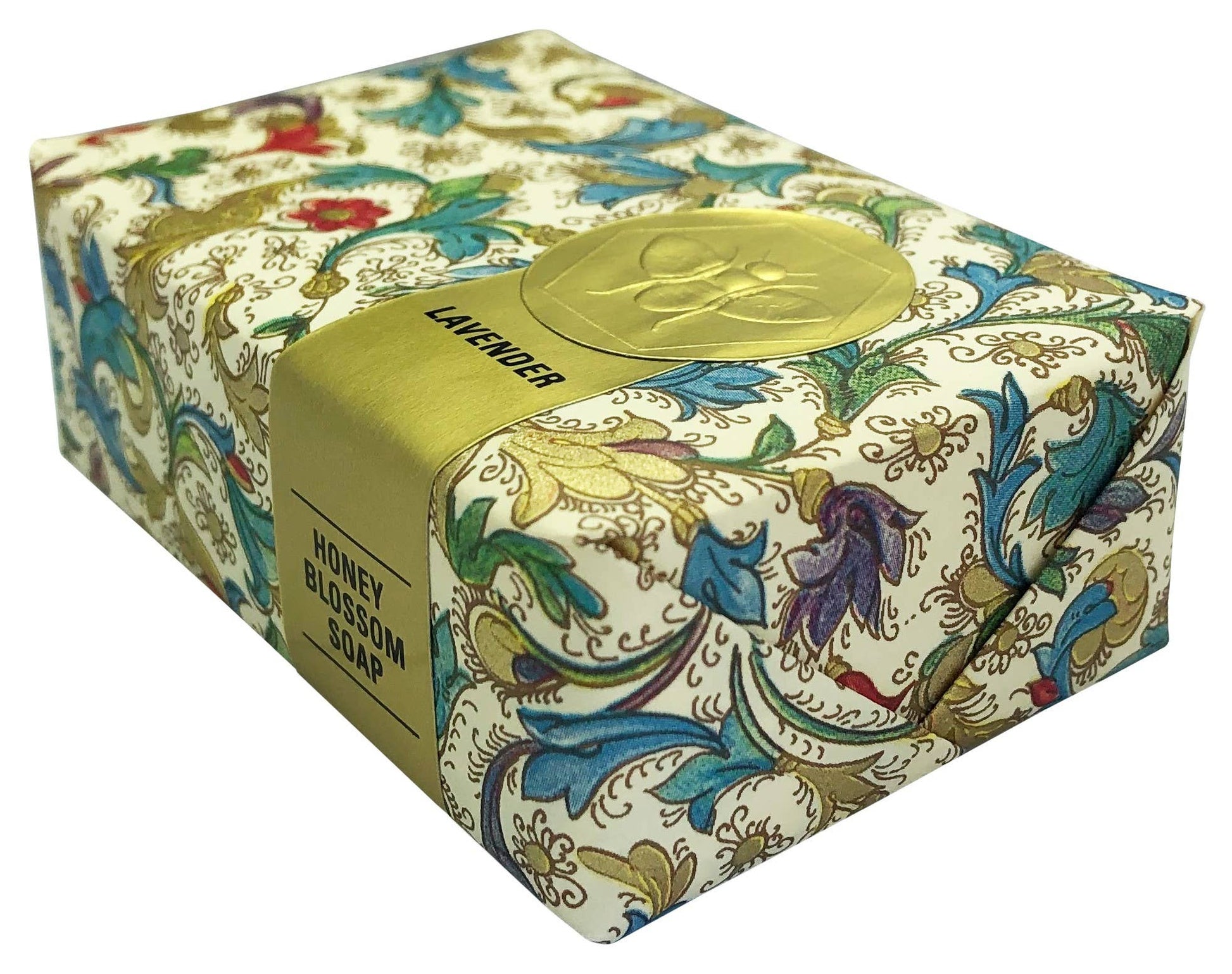 Florentine Paper Wrapped Soap - Fresh Start Candles