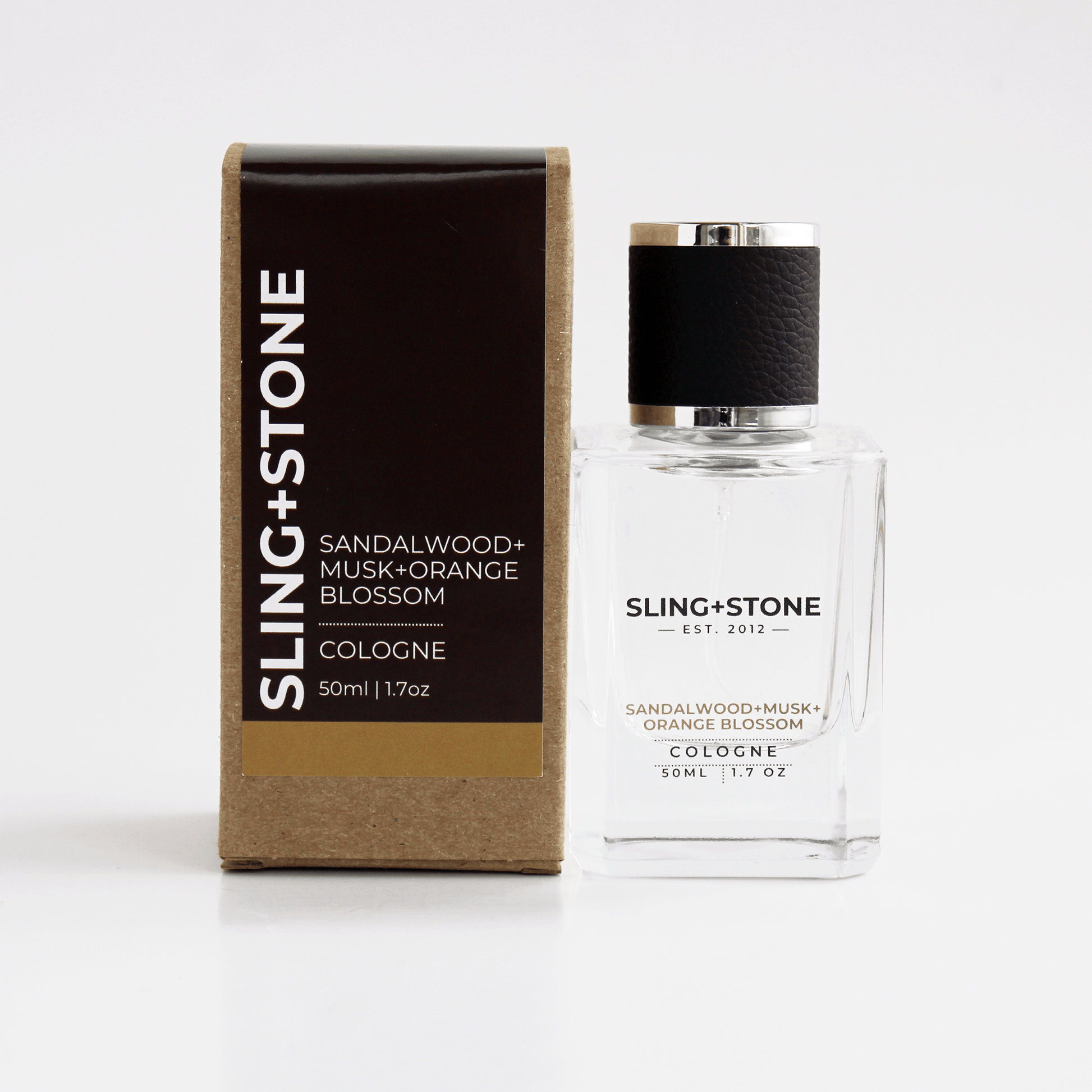 FOR MEN | Colognes (NEW SPRAY BOTTLES! 6 Scents) - Fresh Start Candles