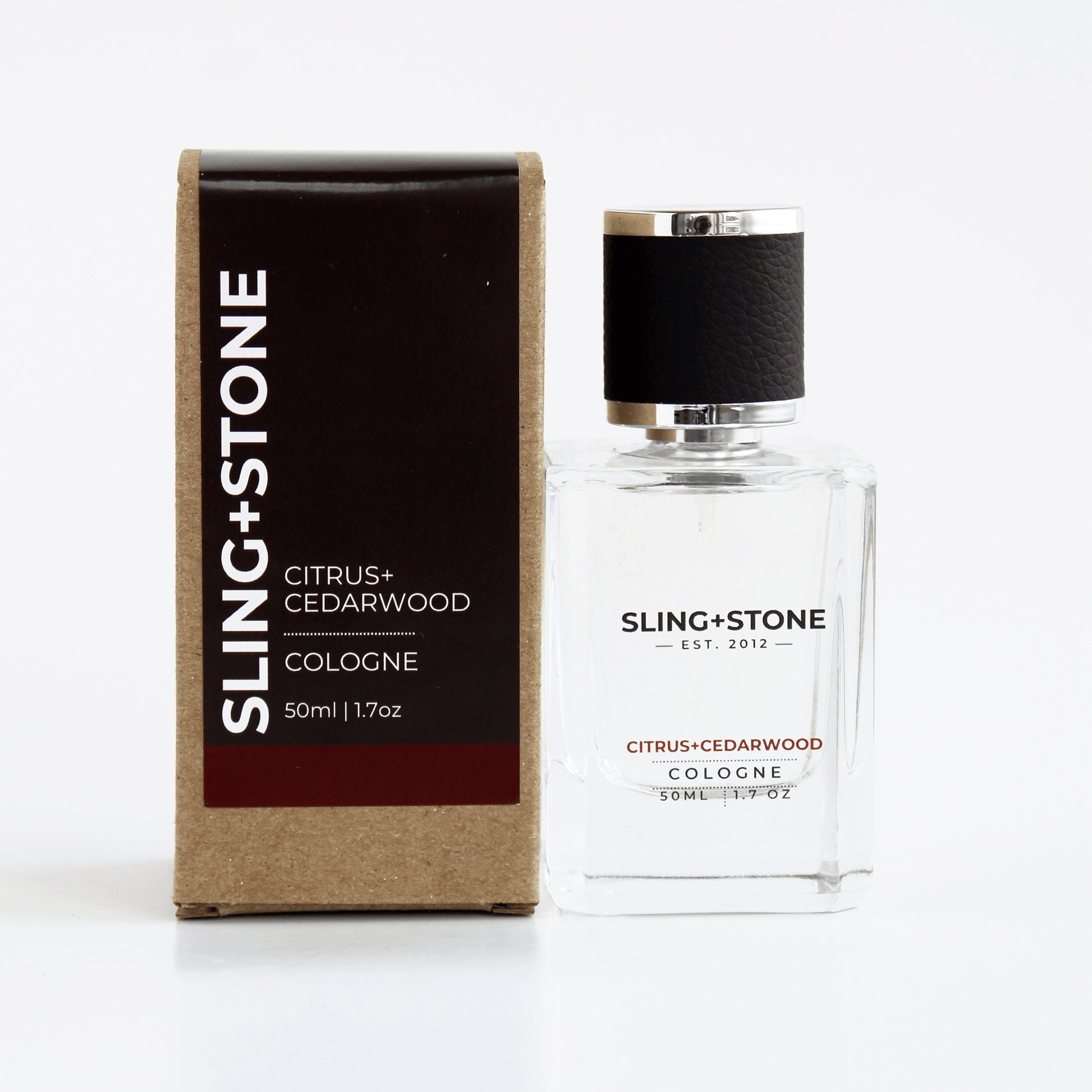 FOR MEN | Colognes (NEW SPRAY BOTTLES! 6 Scents) - Fresh Start Candles