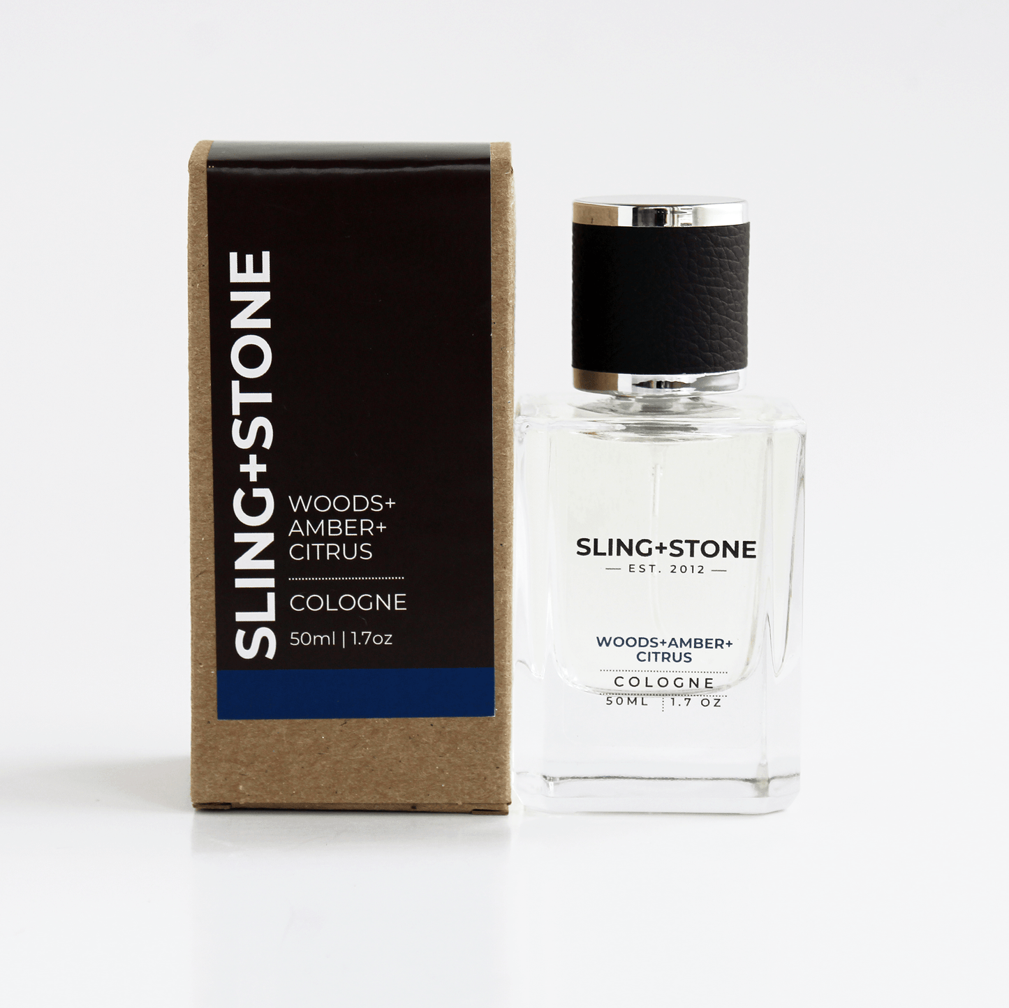FOR MEN | Colognes (NEW SPRAY BOTTLES! 6 Scents) - Fresh Start Candles