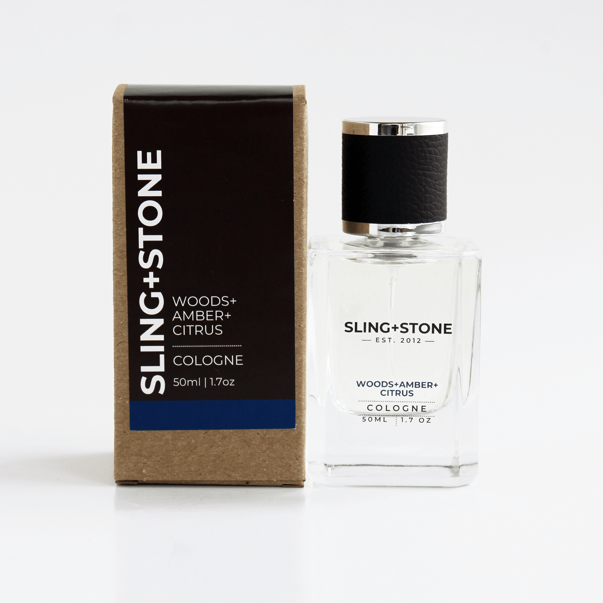 FOR MEN | Colognes (NEW SPRAY BOTTLES! 6 Scents) - Fresh Start Candles