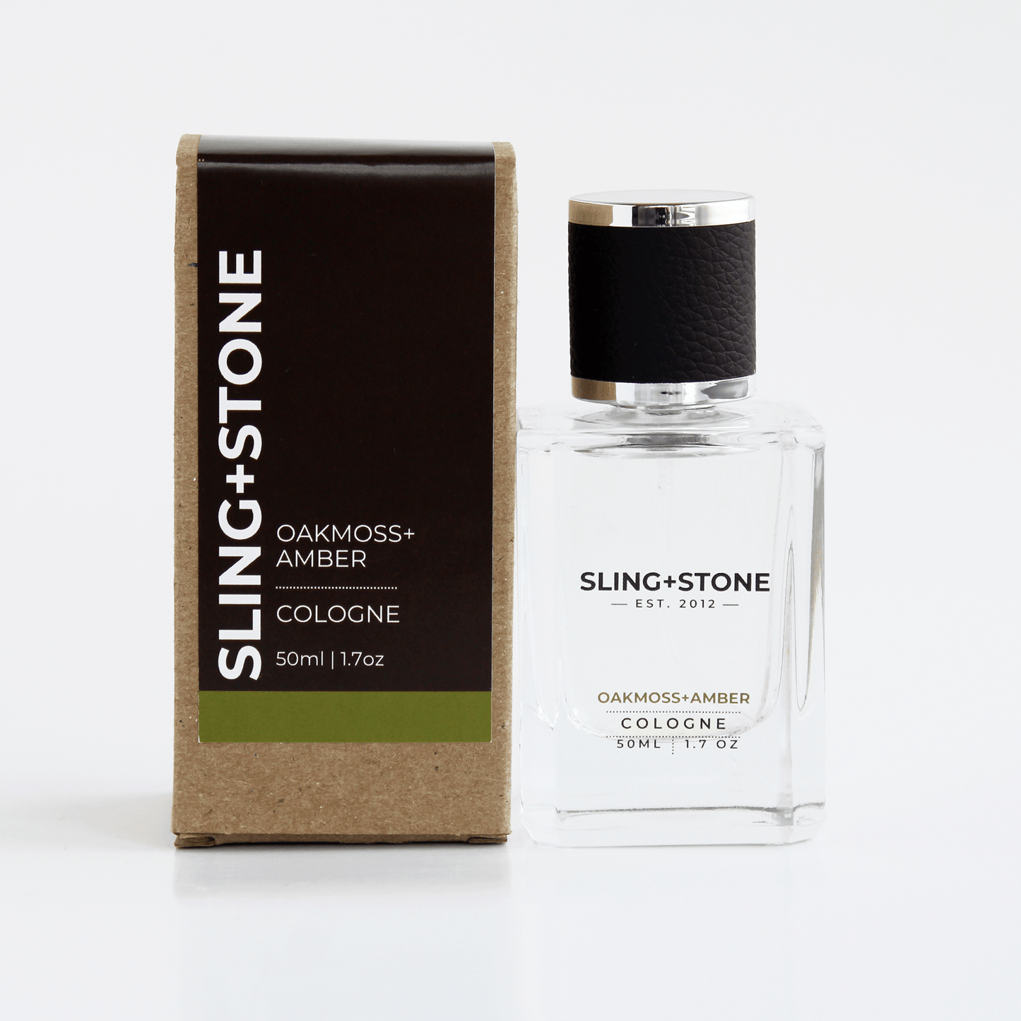 FOR MEN | Colognes (NEW SPRAY BOTTLES! 6 Scents) - Fresh Start Candles
