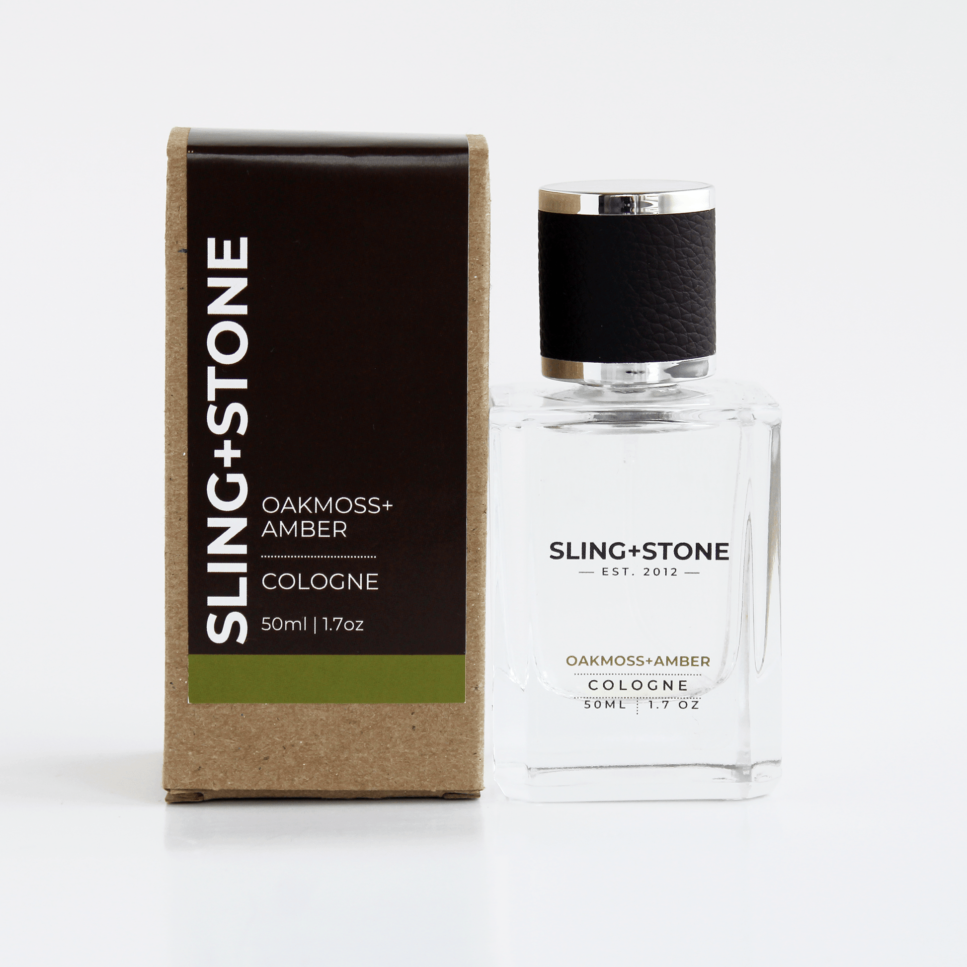 FOR MEN | Colognes (NEW SPRAY BOTTLES! 6 Scents) - Fresh Start Candles