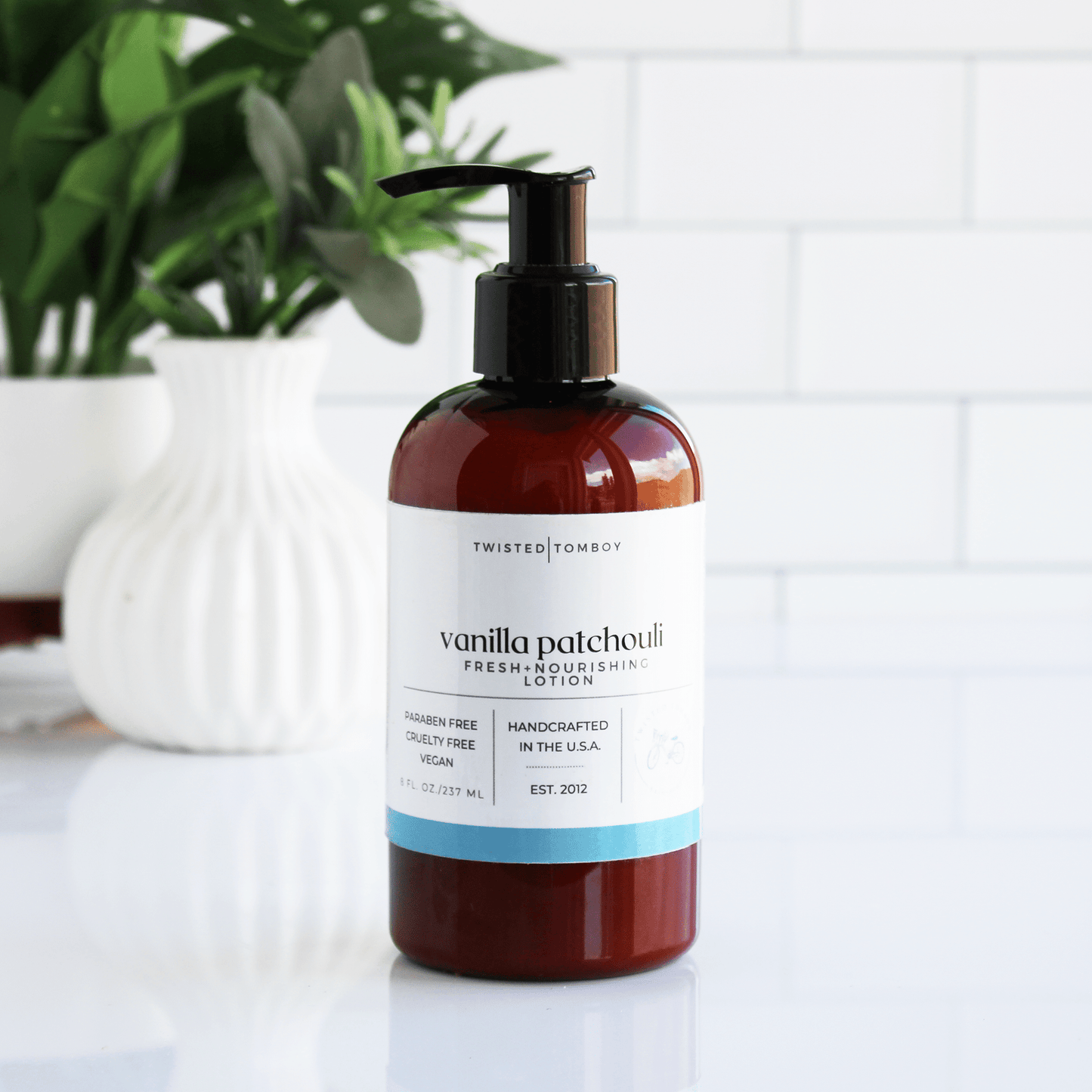 Fresh+Nourishing Lotions - NEW PACKAGING! - Fresh Start Candles