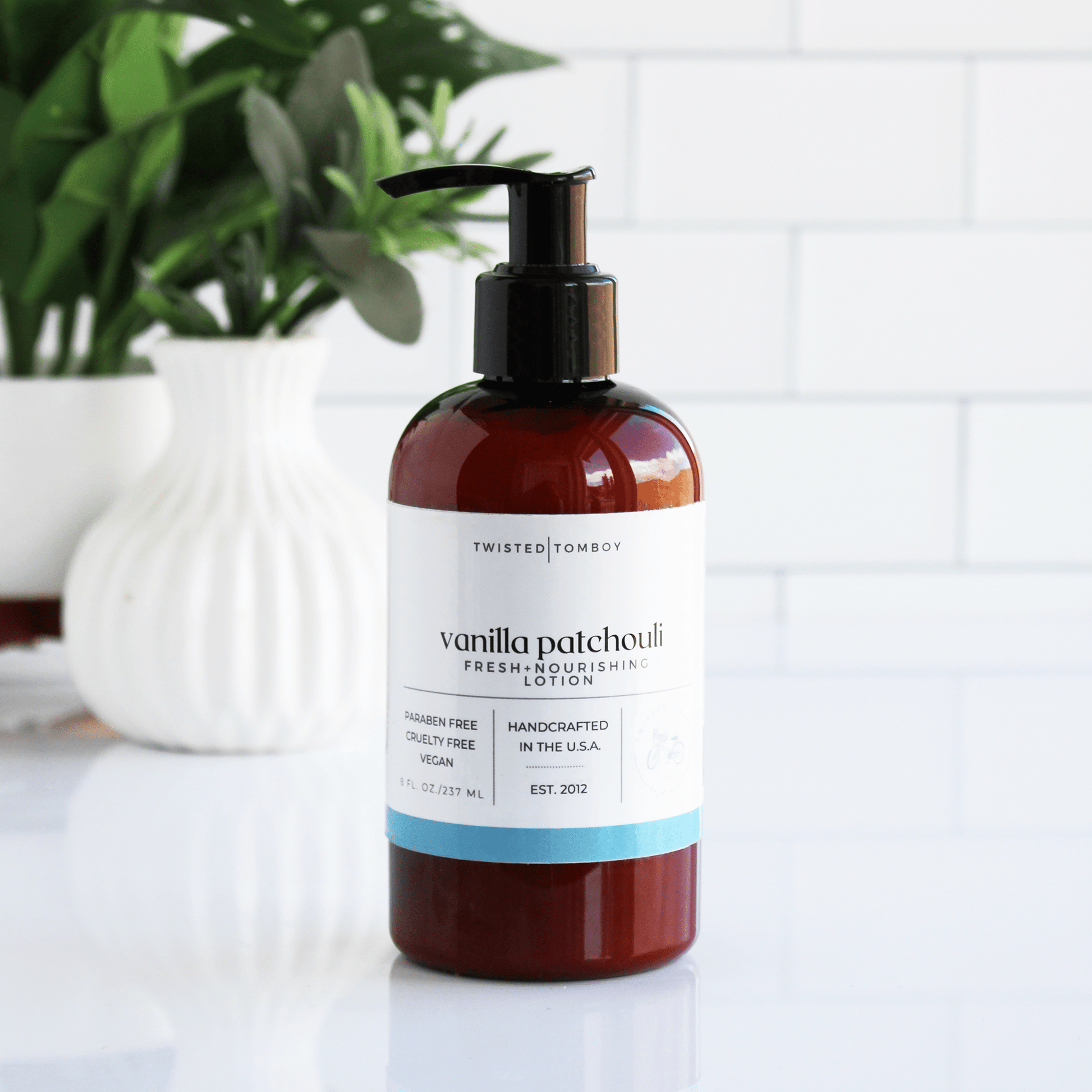 Fresh+Nourishing Lotions - NEW PACKAGING! - Fresh Start Candles