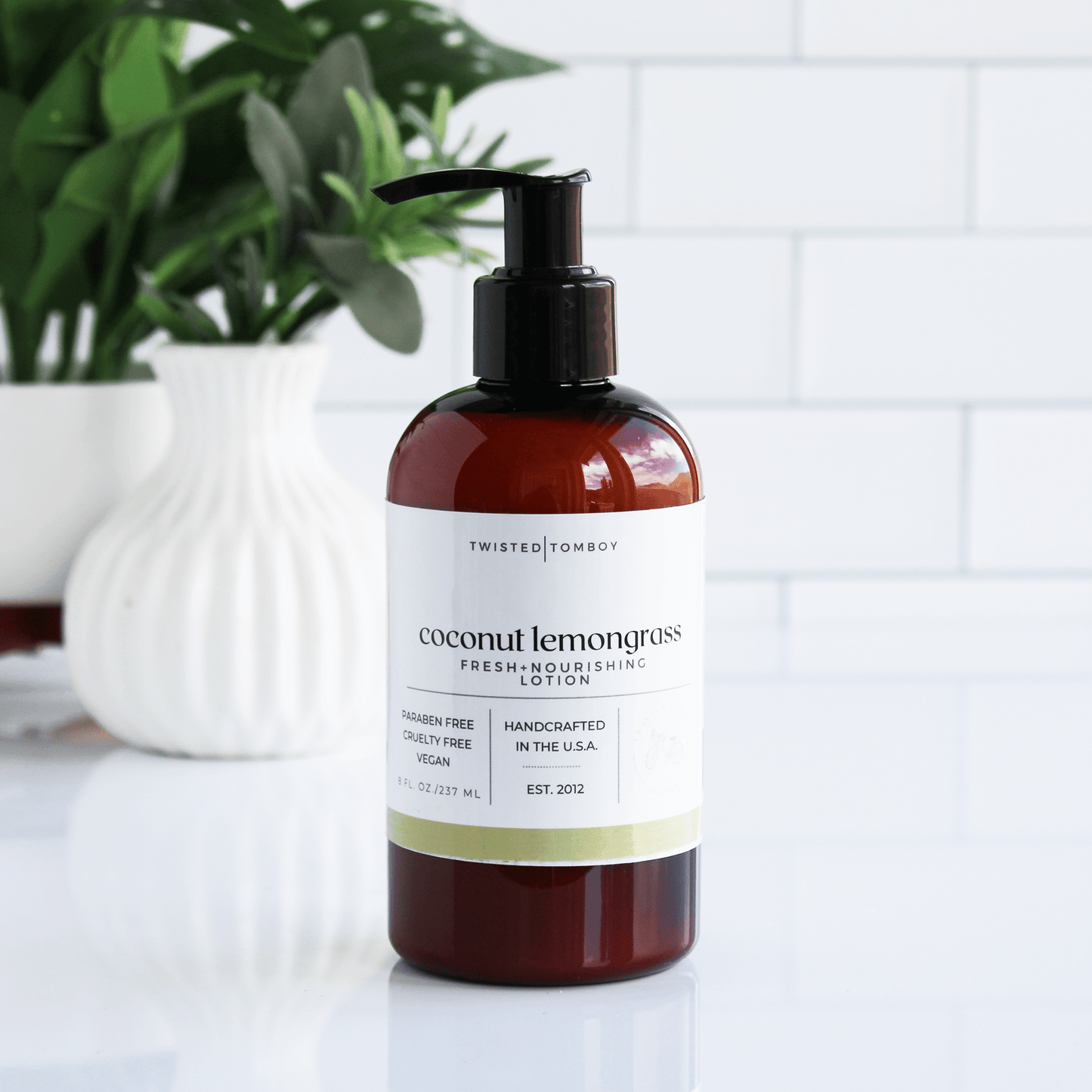 Fresh+Nourishing Lotions - NEW PACKAGING! - Fresh Start Candles