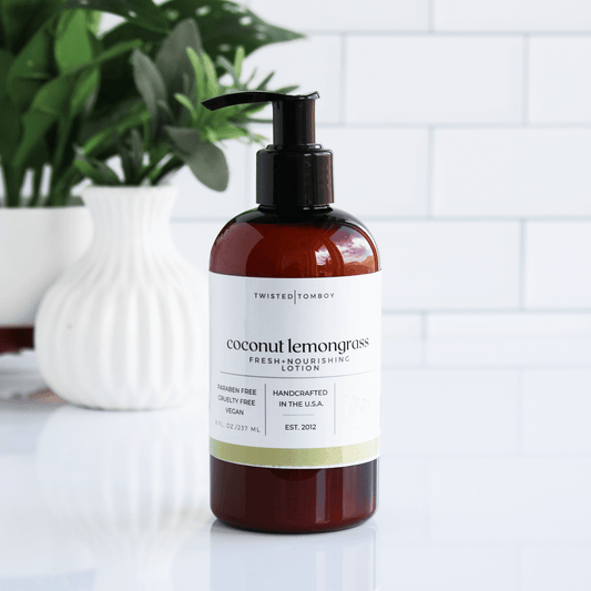 Fresh+Nourishing Lotions - NEW PACKAGING! - Fresh Start Candles