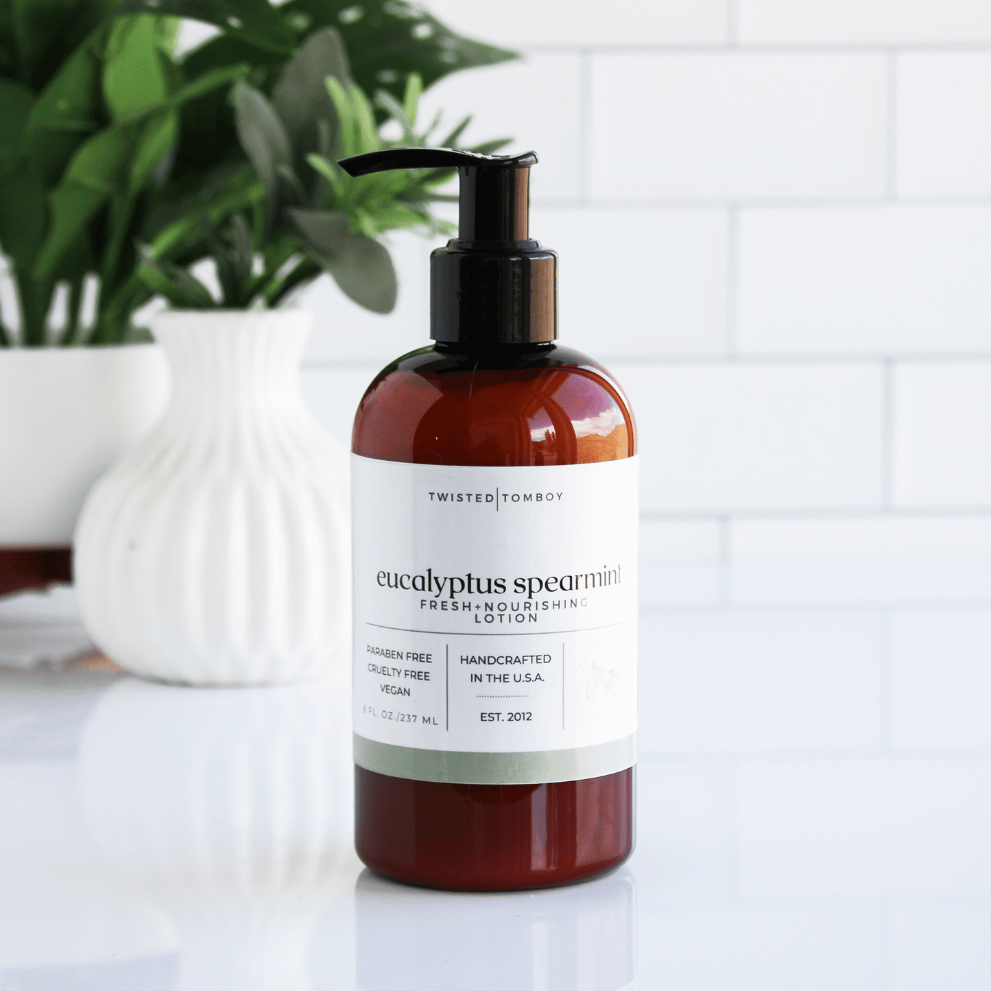 Fresh+Nourishing Lotions - NEW PACKAGING! - Fresh Start Candles