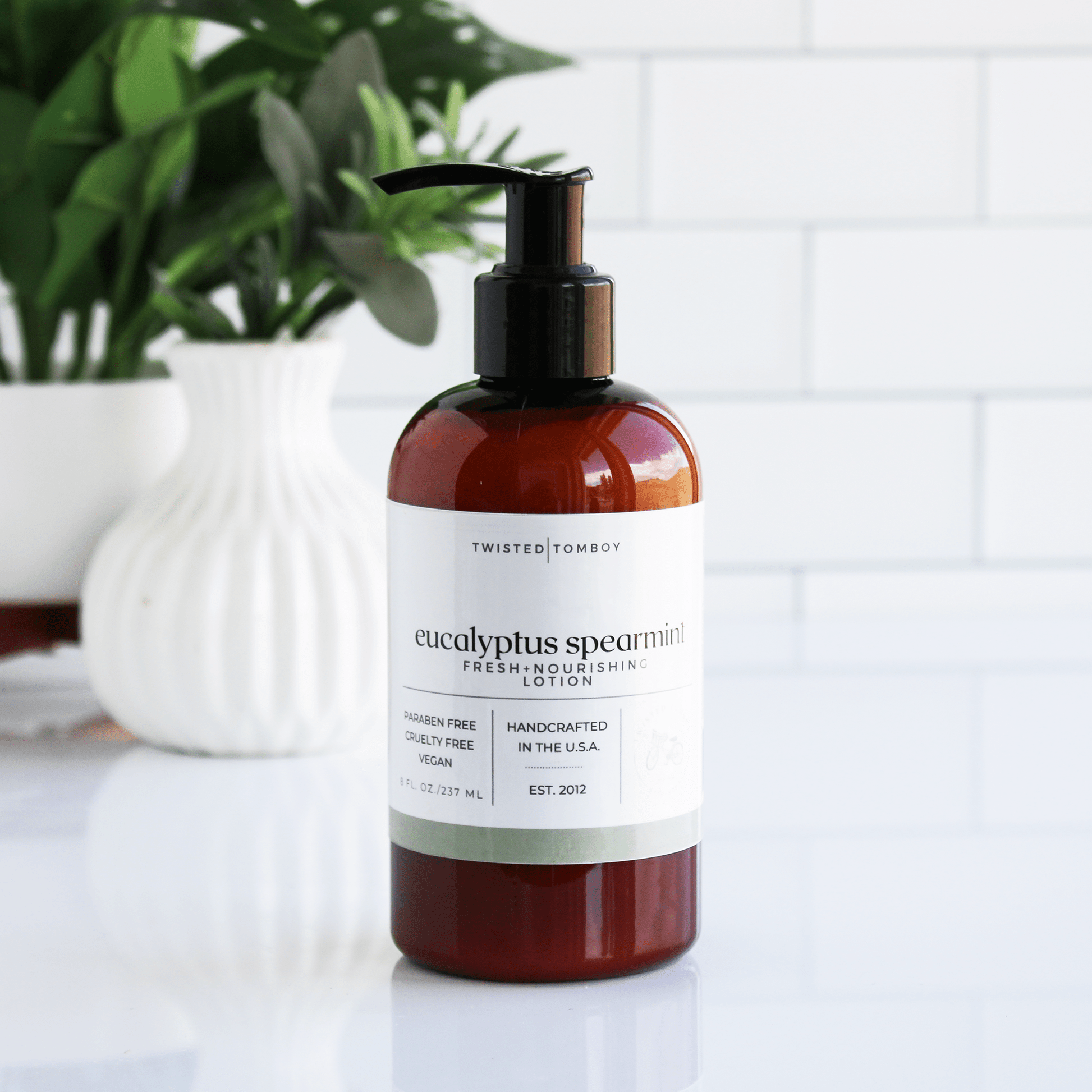 Fresh+Nourishing Lotions - NEW PACKAGING! - Fresh Start Candles