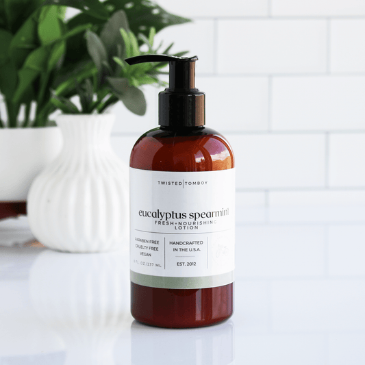 Fresh+Nourishing Lotions - NEW PACKAGING! - Fresh Start Candles