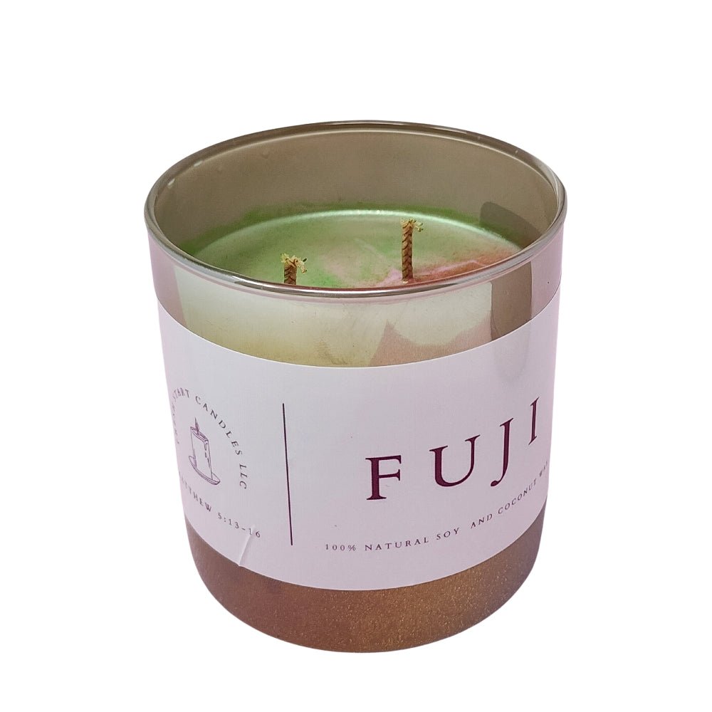 Fuji 8oz - Fresh Start Candles