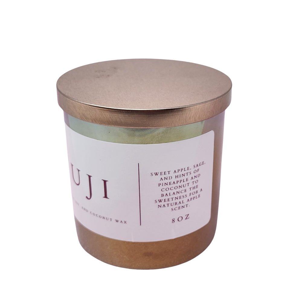 Fuji 8oz - Fresh Start Candles