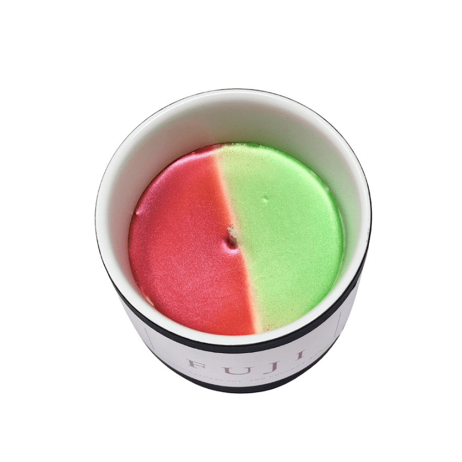 Fuji Apple 8oz - Fresh Start Candles