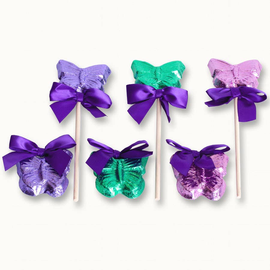 Garden: Butterfly - Fresh Start Candles