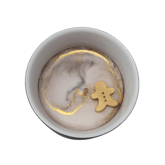 Gingerbread 8oz - Fresh Start Candles