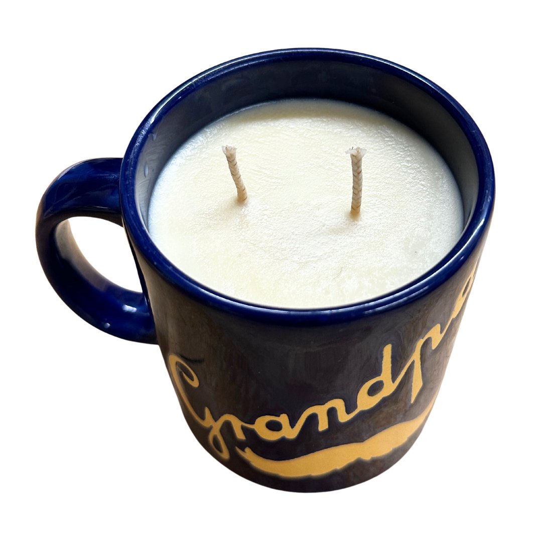 Grandpa Mug - Fresh Start Candles