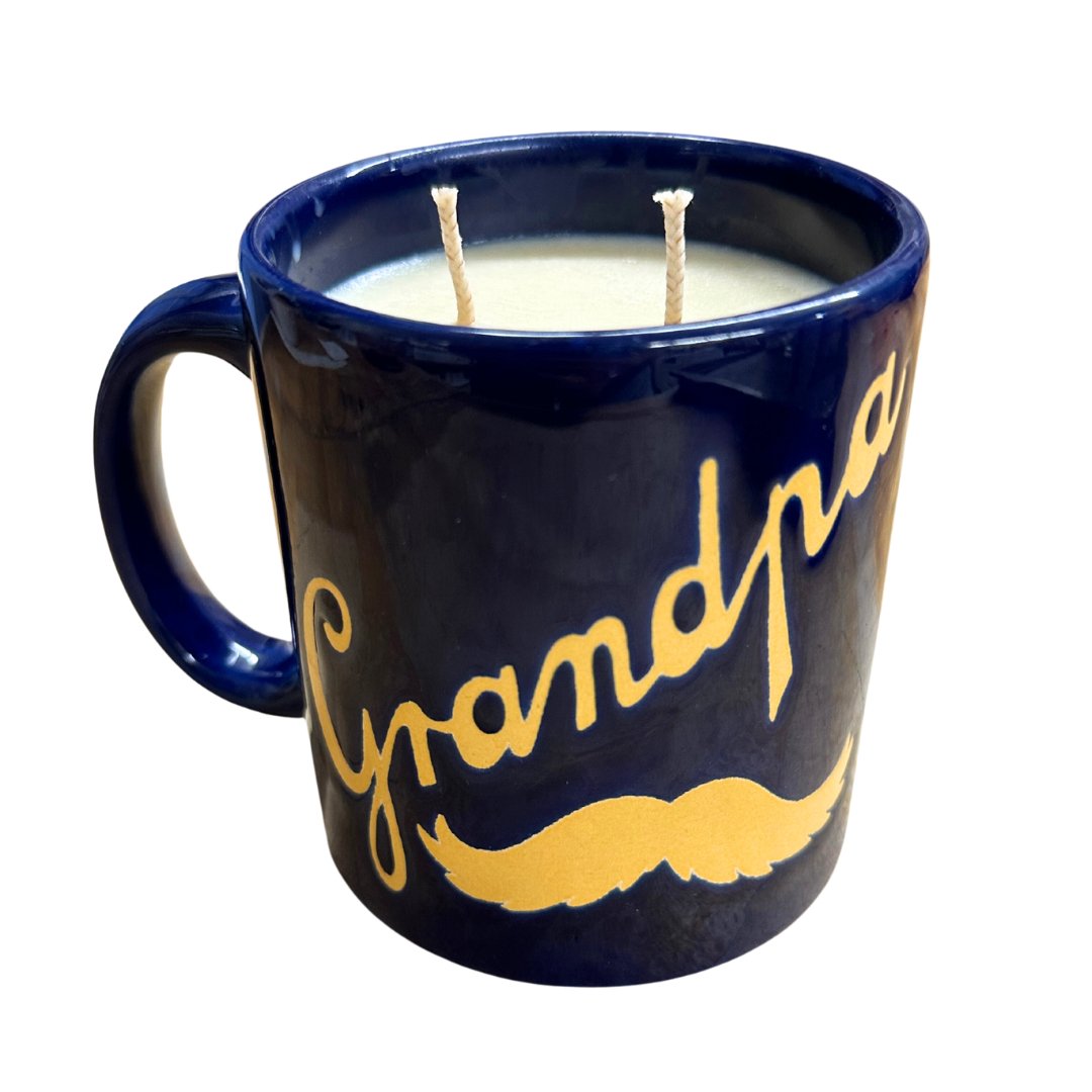 Grandpa Mug - Fresh Start Candles