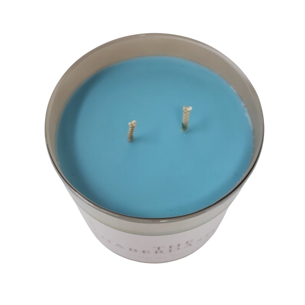 Haberdasher 8oz - Fresh Start Candles