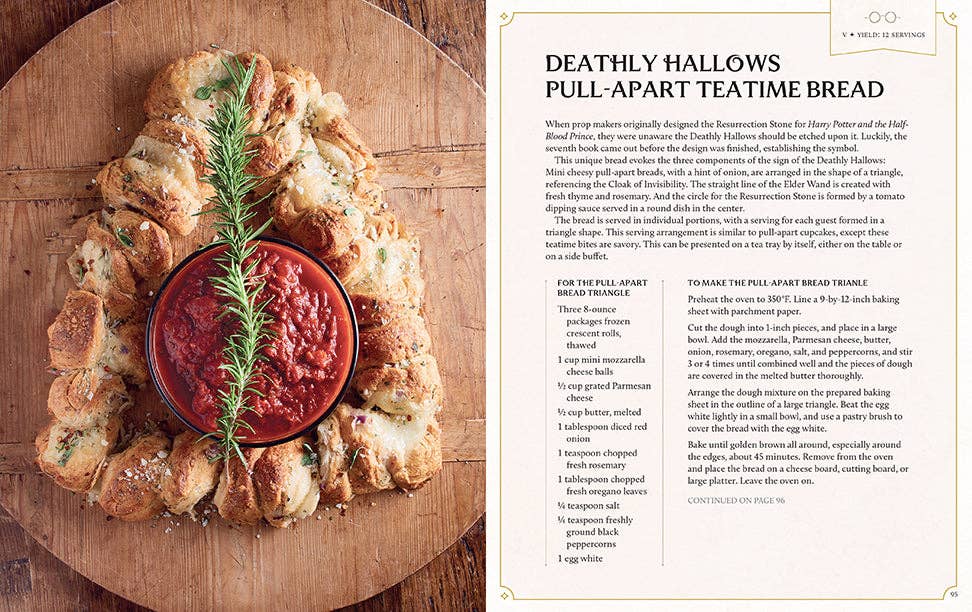 Harry Potter: Afternoon Tea Magic (Hardcover) - Fresh Start Candles