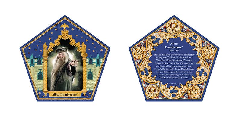 Harry Potter: Chocolate Frog Sticky Notepad - Fresh Start Candles