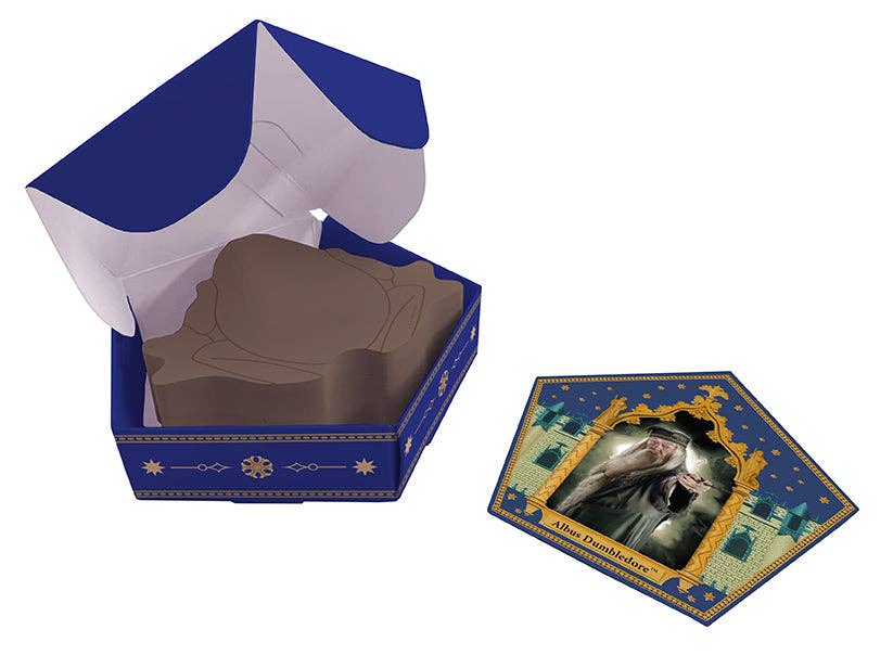 Harry Potter: Chocolate Frog Sticky Notepad - Fresh Start Candles