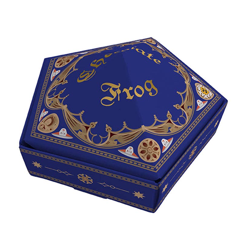 Harry Potter: Chocolate Frog Sticky Notepad - Fresh Start Candles