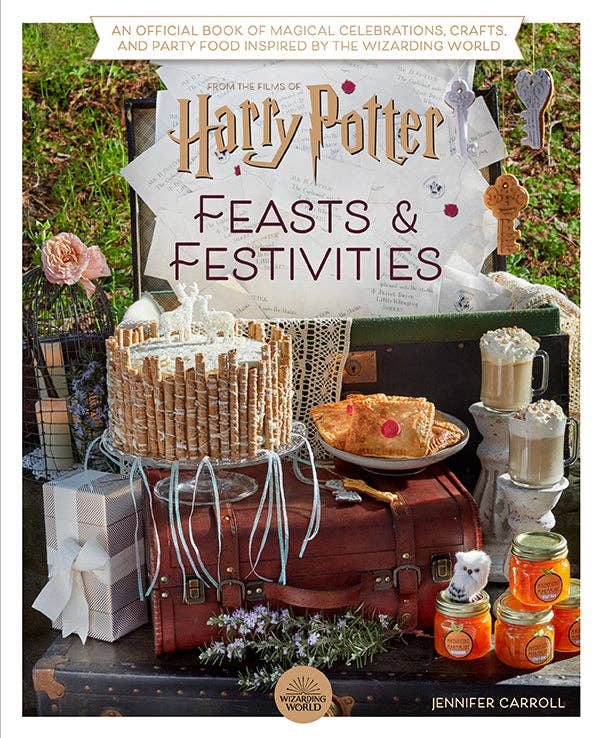 Harry Potter: Feasts & Festivities - Fresh Start Candles