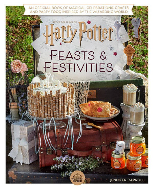 Harry Potter: Feasts & Festivities - Fresh Start Candles