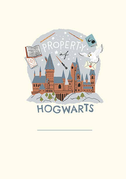 Harry Potter: Hedwig Plush Journal - Fresh Start Candles