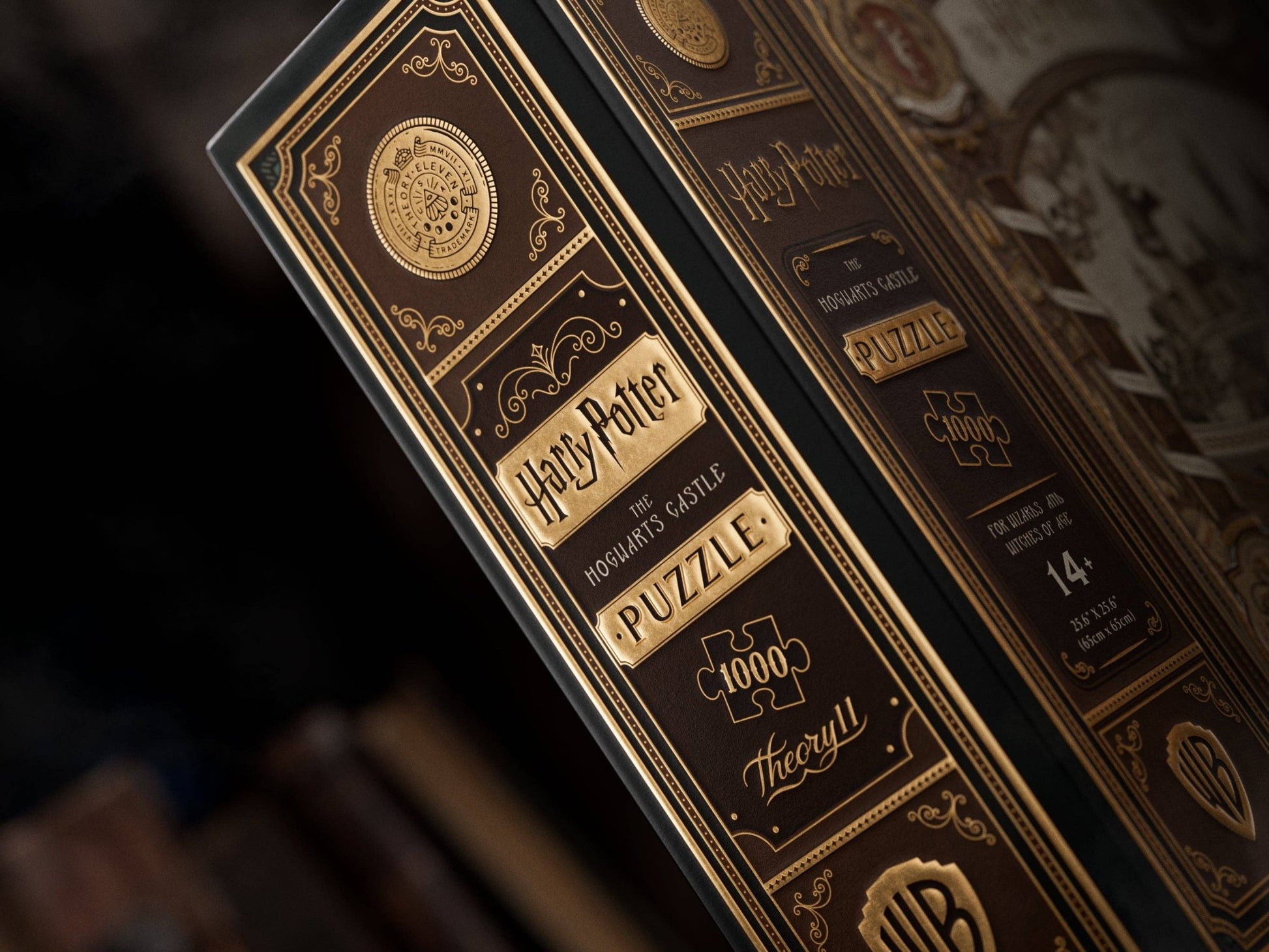 Harry Potter Jigsaw Puzzle - Fresh Start Candles