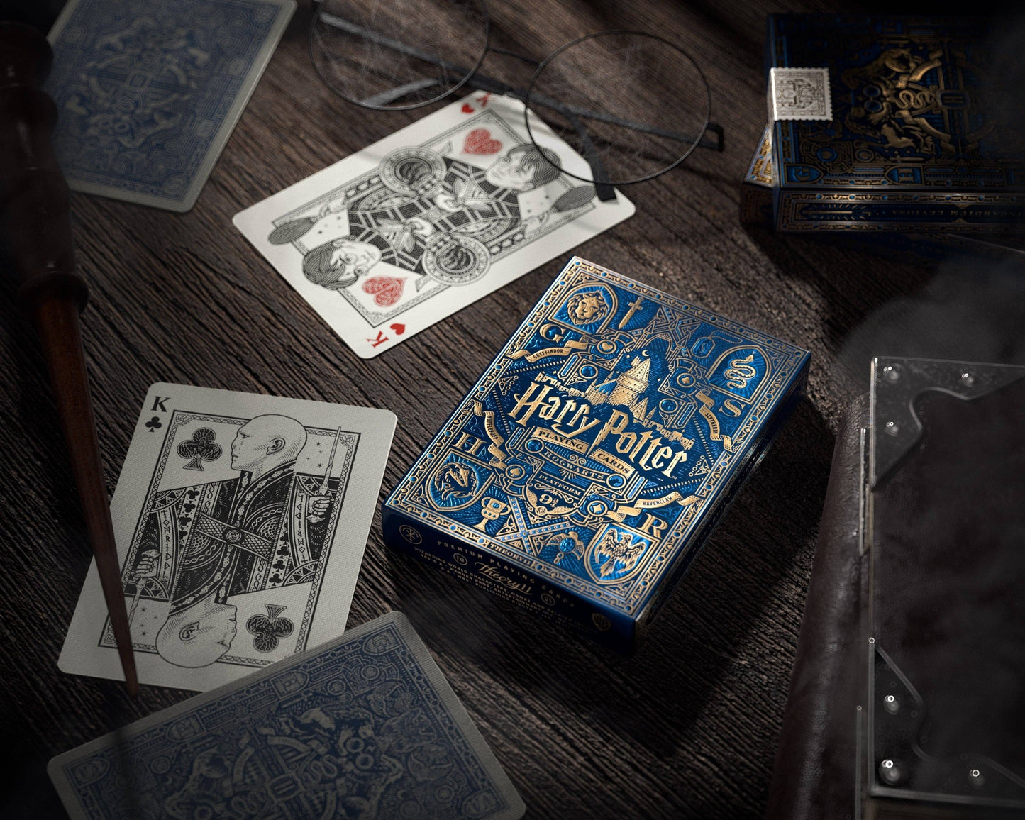 Harry Potter Playing Cards - Fresh Start Candles