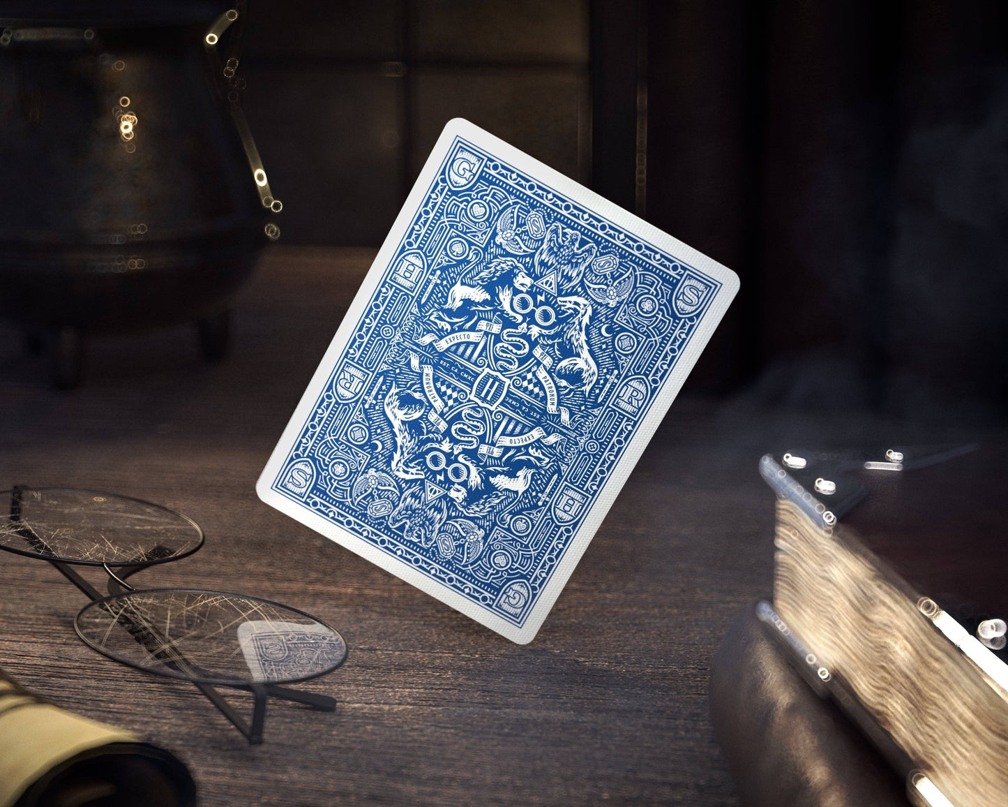 Harry Potter Playing Cards - Fresh Start Candles