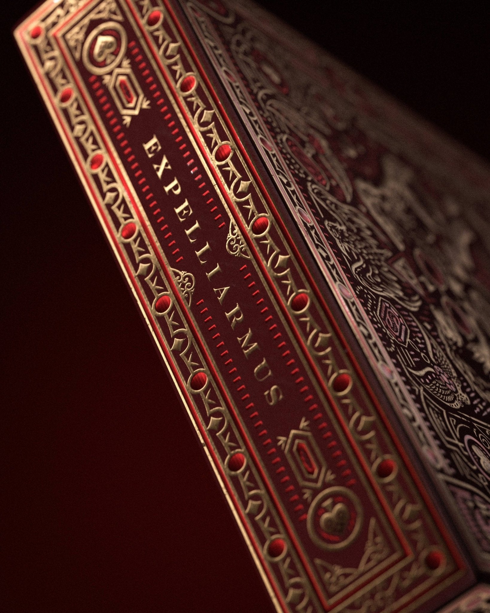 Harry Potter Playing Cards - Fresh Start Candles