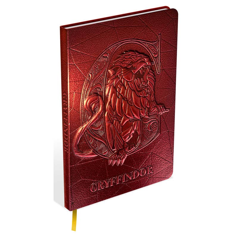 Harry Potter Sculpted Journal: Gryffindor - Fresh Start Candles