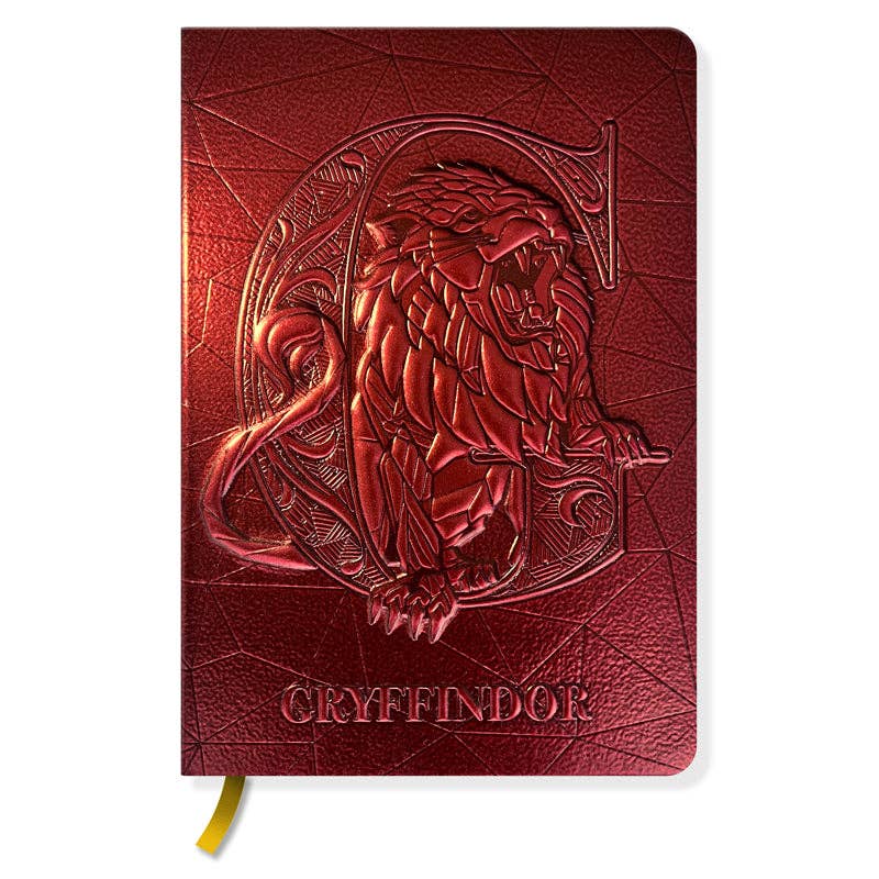 Harry Potter Sculpted Journal: Gryffindor - Fresh Start Candles