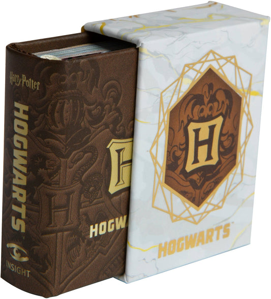 Harry Potter:Hogwarts School of Witchcraft & Wizardry (Tiny) - Fresh Start Candles