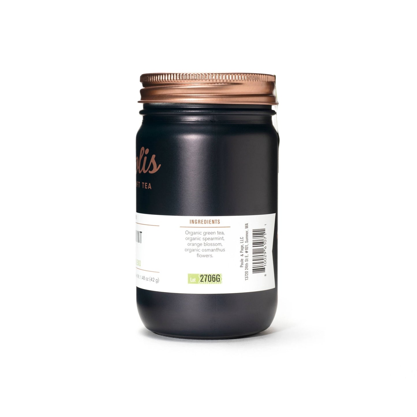 Honeymint - Loose Leaf - Fresh Start Candles