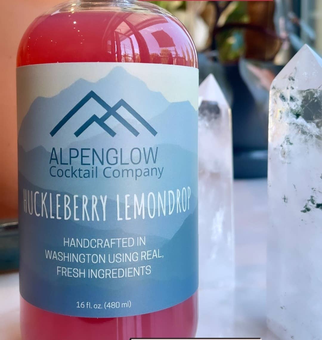 Huckleberry Lemondrop - Fresh Start Candles