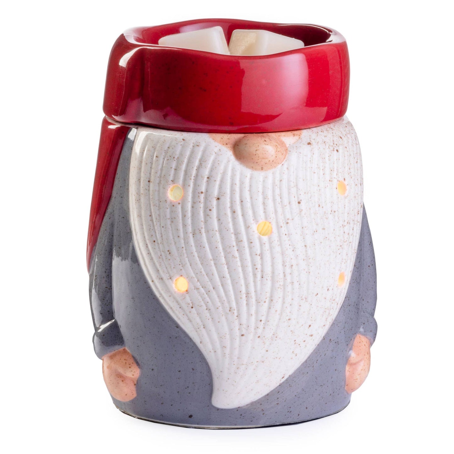 Illumination Fragrance Warmer - Classic Gnome - Fresh Start Candles