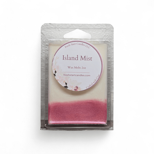 Island Mist 2oz - Fresh Start Candles
