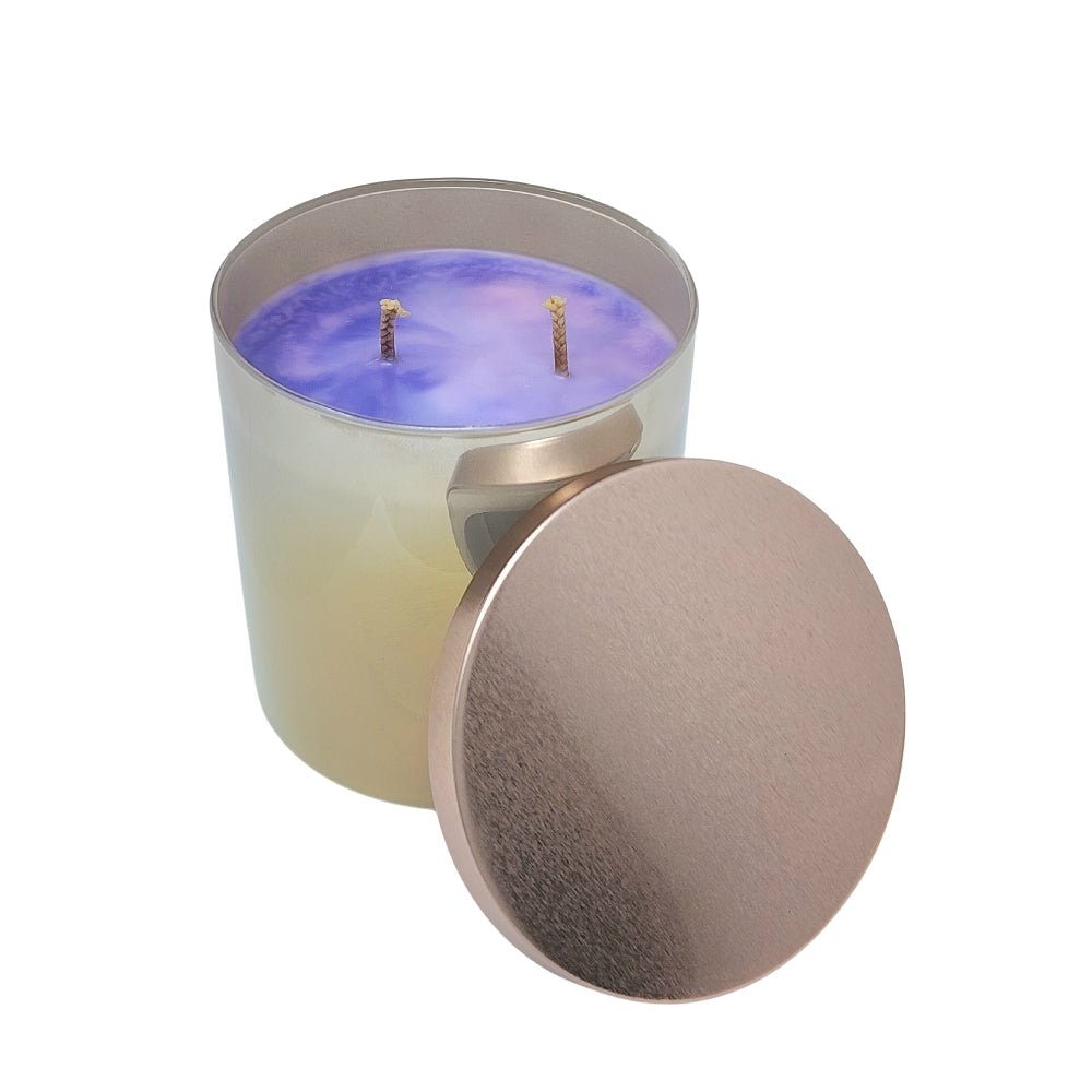 Lavender Candle 8oz - Fresh Start Candles